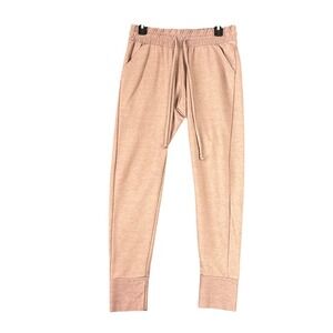 Free People Movement Joggers Size M Lounge Athletic Travel Streetwear Minimalist